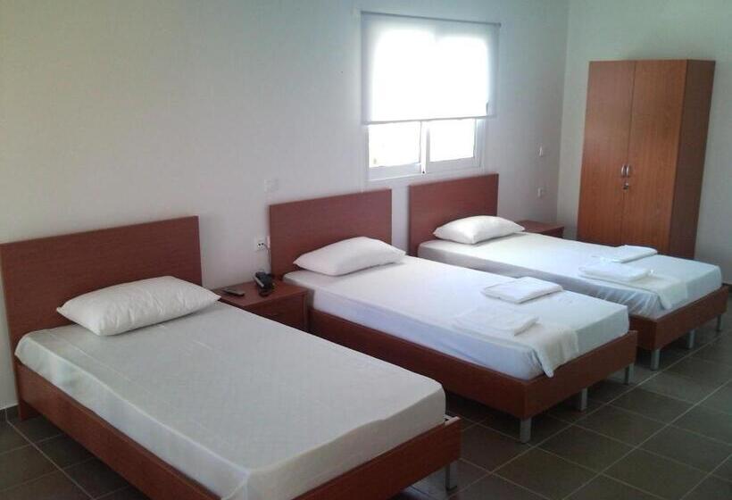 Студио Стандарт с Балконом, Elounda Sunrise Apartments