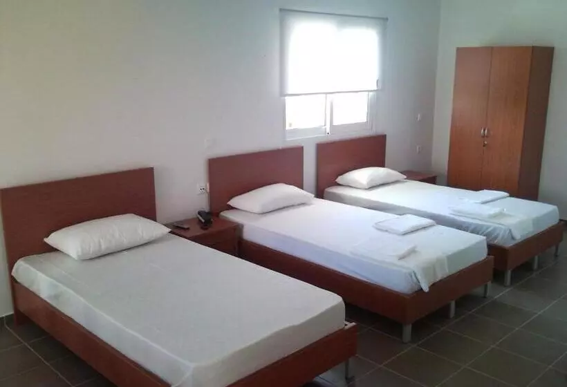 استودیو استاندارد با بالکن, Elounda Sunrise Apartments