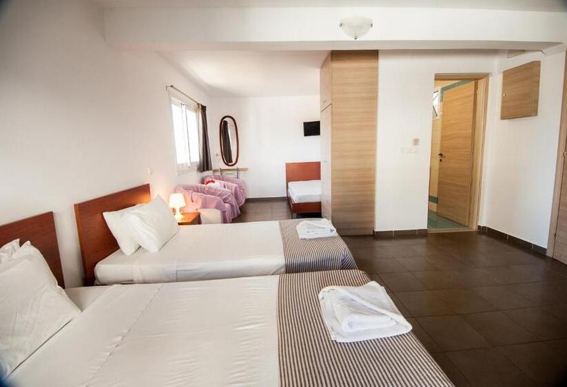 标准工作室带阳台, Elounda Sunrise Apartments