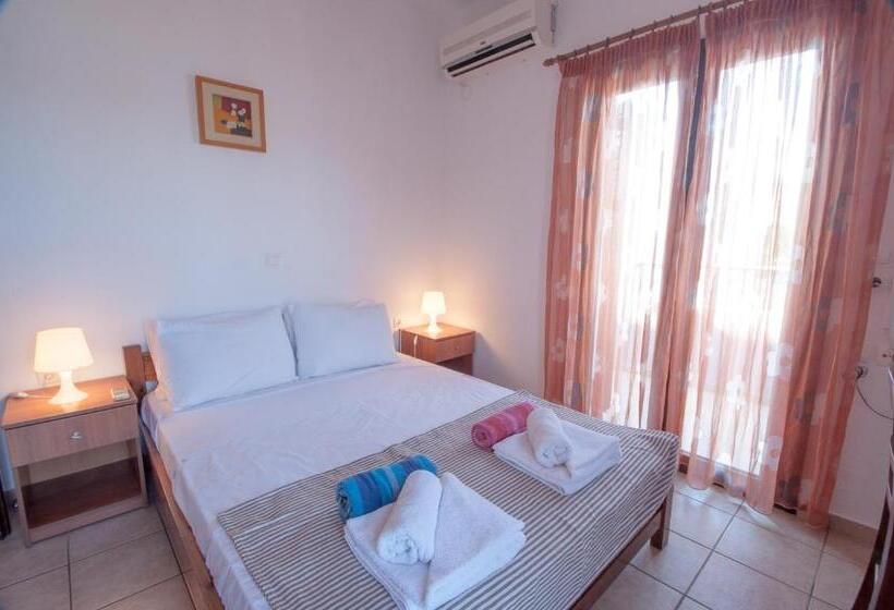 Номер Стандарт Вид на Море, Elounda Sunrise Apartments