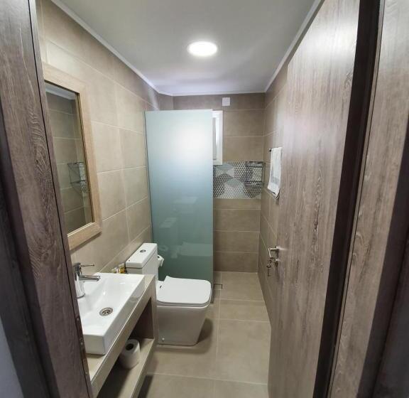 Номер Стандарт Вид на Море, Elounda Sunrise Apartments