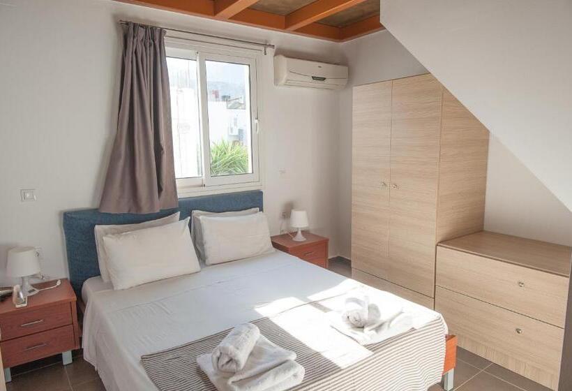 复式房间, Elounda Sunrise Apartments