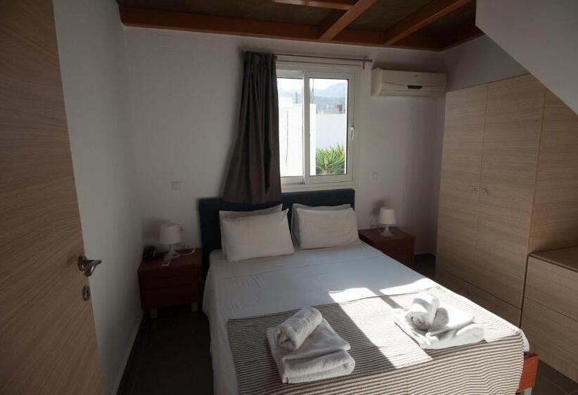 Номер Дюплекс, Elounda Sunrise Apartments