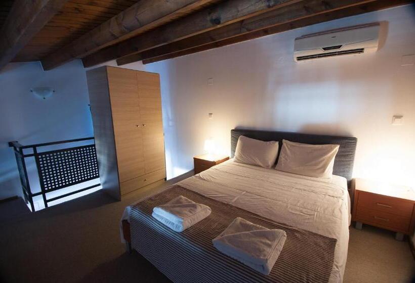 Номер Дюплекс, Elounda Sunrise Apartments