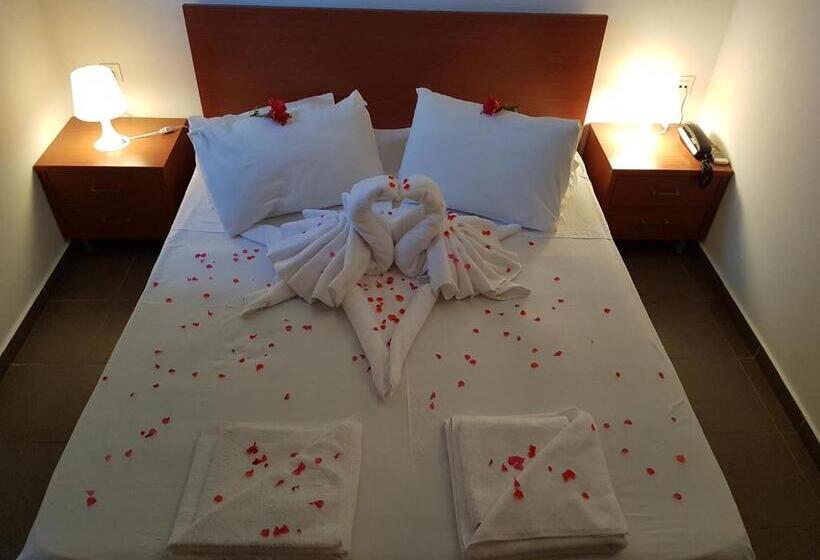 低层单卧公寓, Elounda Sunrise Apartments