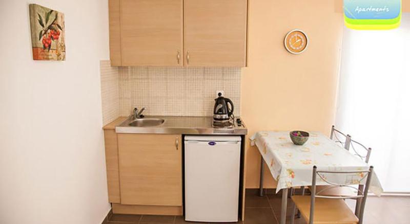 带2个卧室带海景的公寓, Elounda Sunrise Apartments