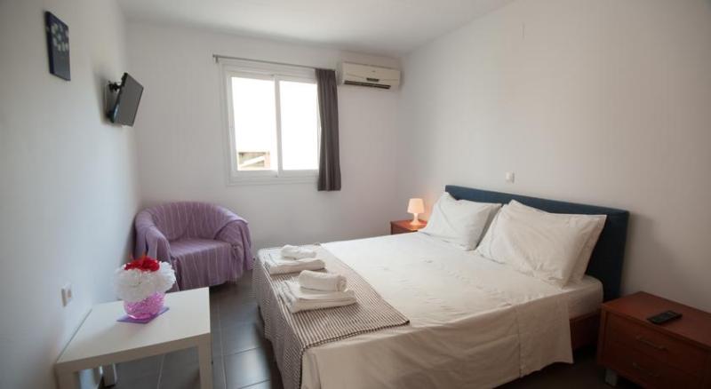Апартаменты 2 Спальни Вид на Море, Elounda Sunrise Apartments