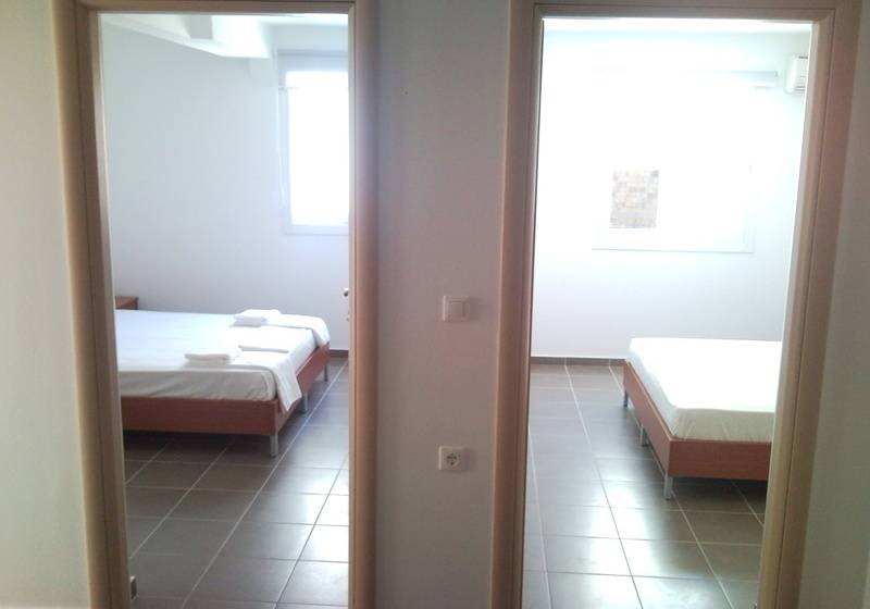 Апартаменты 2 Спальни Вид на Море, Elounda Sunrise Apartments