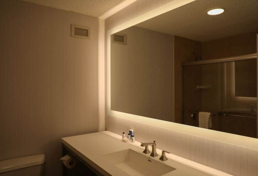 اتاق استاندارد, Crowne Plaza Chicago Northbrook, An Ihg