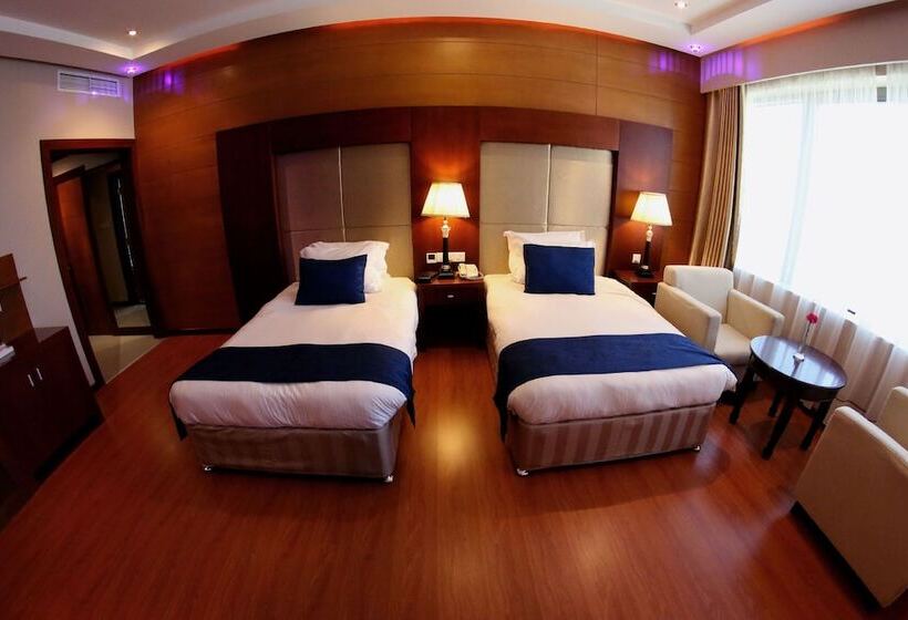 اتاق سوپریور, Diva