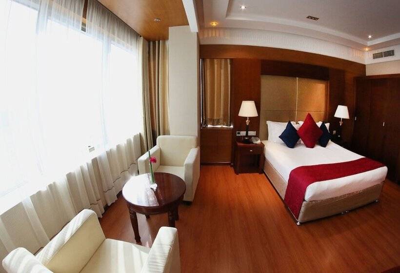 اتاق سوپریور, Diva