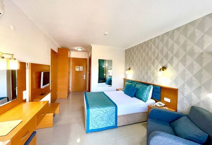 标准间, Green Forest Holiday Village