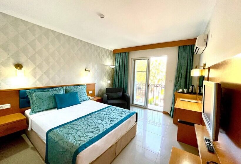 标准间, Green Forest Holiday Village