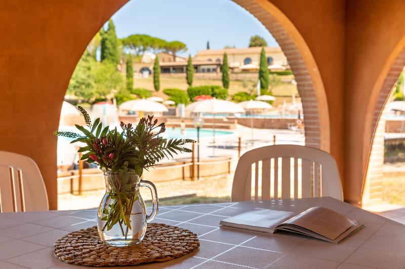 标准间, Green Forest Holiday Village