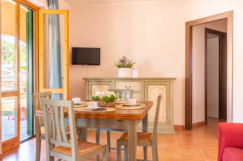 标准间, Green Forest Holiday Village