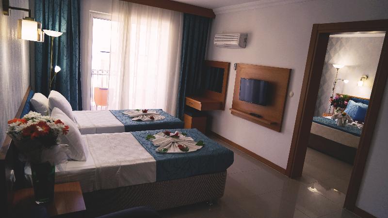 Семейный Номер, Green Forest Holiday Village