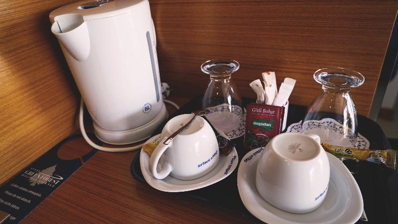 家庭间, Green Forest Holiday Village