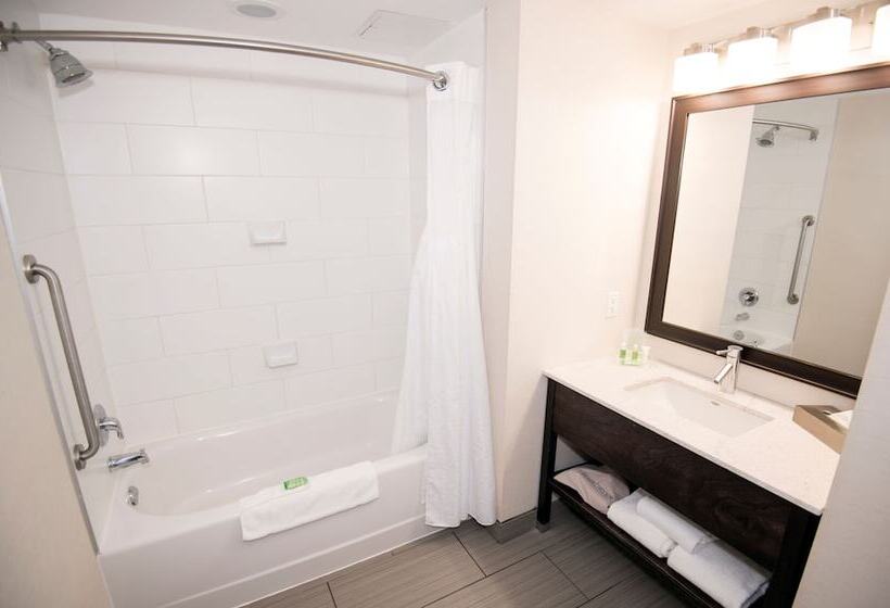 غرفة قياسية, Holiday Inn Hotel & Suites Red Deer, An Ihg