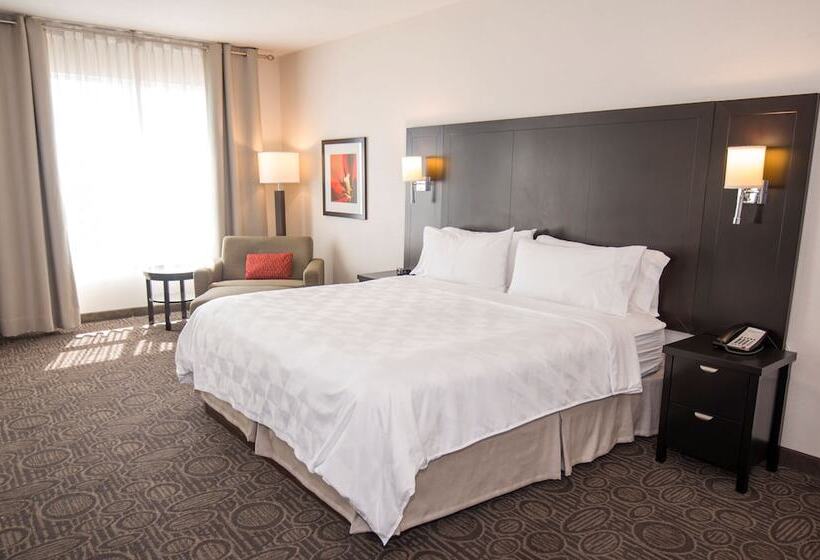 غرفة قياسية, Holiday Inn Hotel & Suites Red Deer, An Ihg