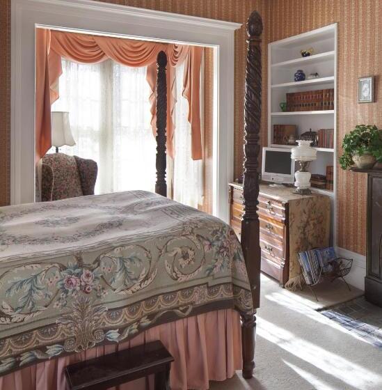 غرفة كلاسيكية, Isaiah Jones Homestead Bed And Breakfast