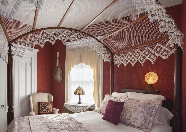 Классический Номер, Isaiah Jones Homestead Bed And Breakfast