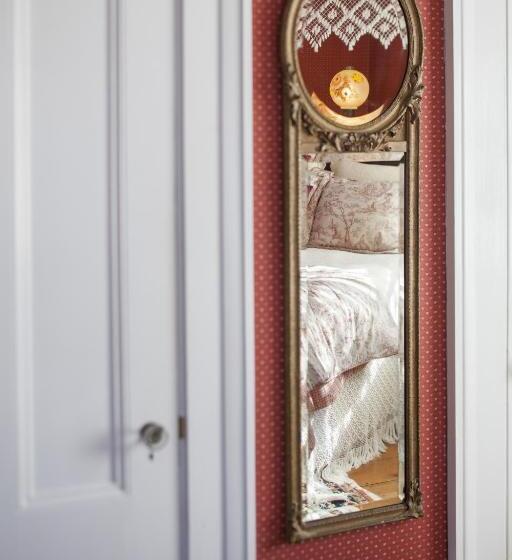 غرفة كلاسيكية, Isaiah Jones Homestead Bed And Breakfast