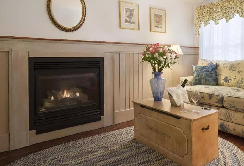 スタンダードルーム, Isaiah Jones Homestead Bed And Breakfast