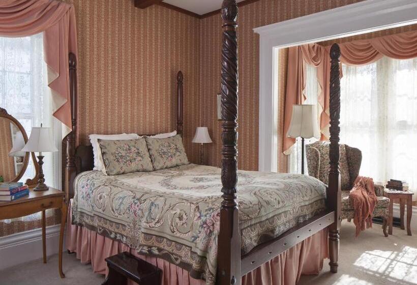 غرفة قياسية, Isaiah Jones Homestead Bed And Breakfast