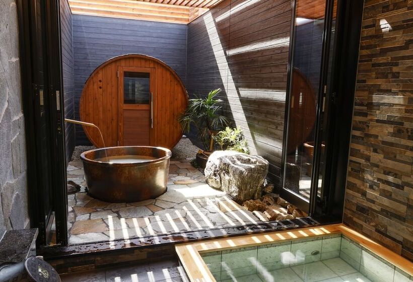 家庭间, Kansai Airport Spa Hotel Garden Palace