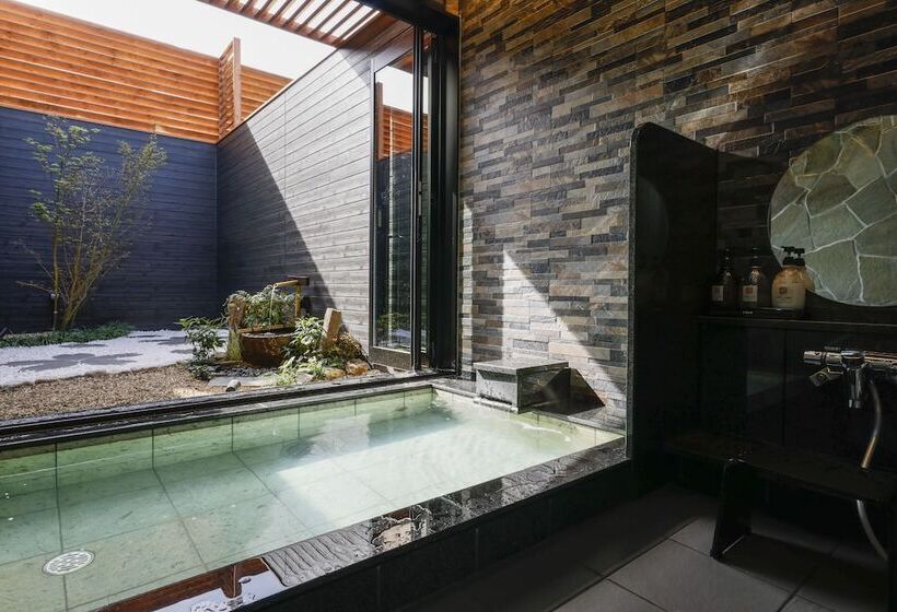 家庭间, Kansai Airport Spa Hotel Garden Palace