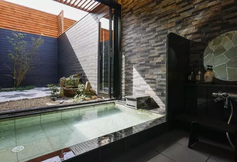 اتاق خانوادگی, Kansai Airport Spa Hotel Garden Palace