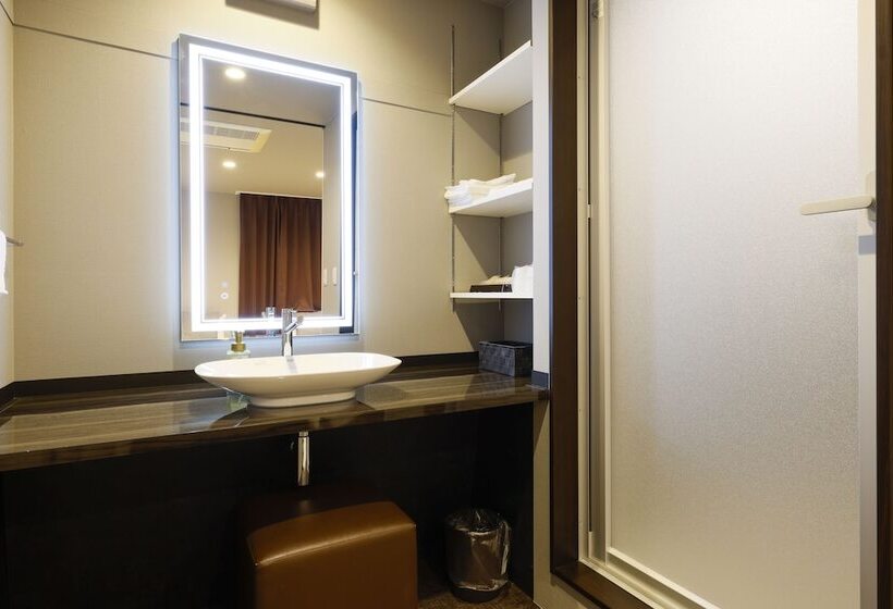 Семейный Номер, Kansai Airport Spa Hotel Garden Palace