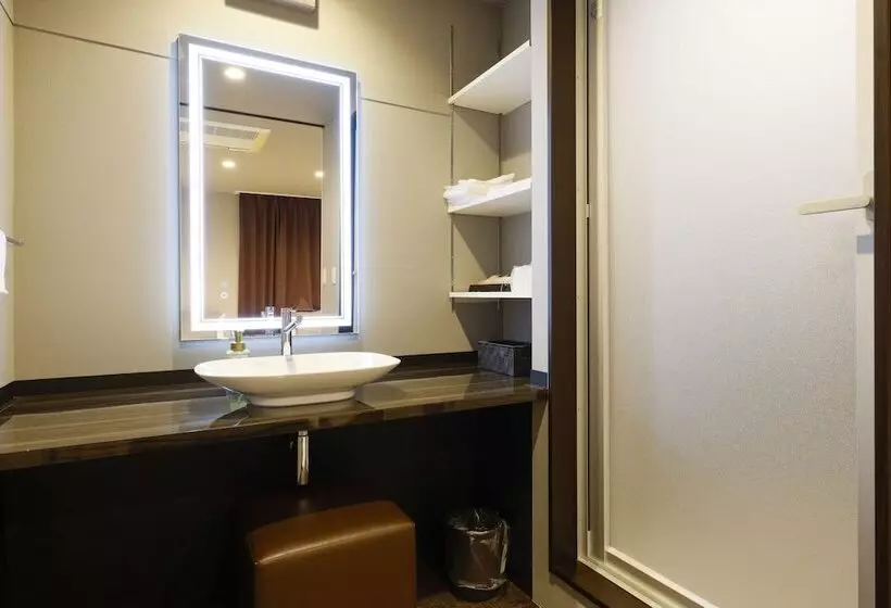 اتاق خانوادگی, Kansai Airport Spa Hotel Garden Palace