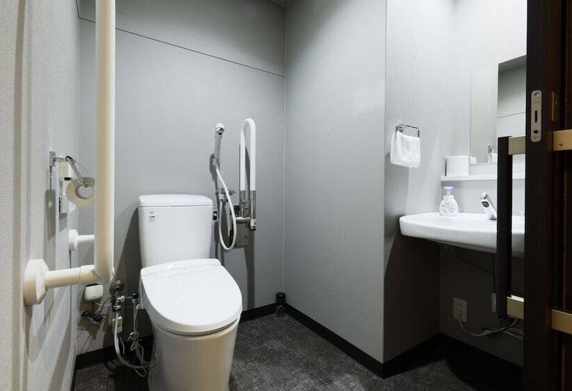 家庭间, Kansai Airport Spa Hotel Garden Palace