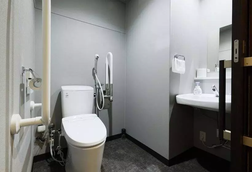 اتاق خانوادگی, Kansai Airport Spa Hotel Garden Palace