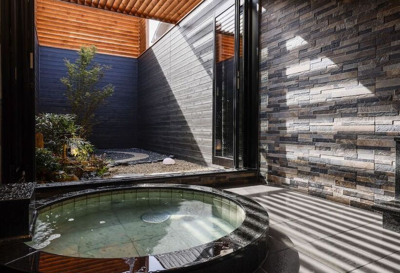 家庭间, Kansai Airport Spa Hotel Garden Palace