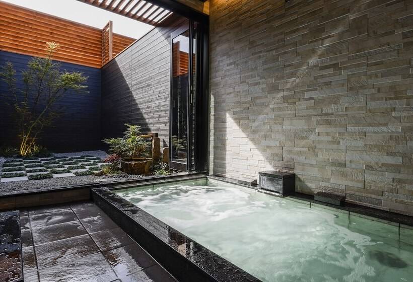 家庭间, Kansai Airport Spa Hotel Garden Palace