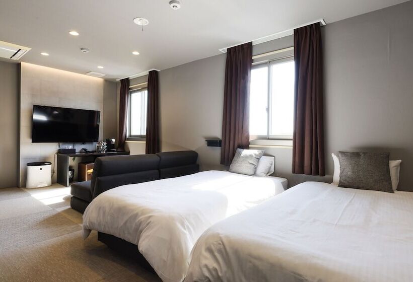 家庭间, Kansai Airport Spa Hotel Garden Palace