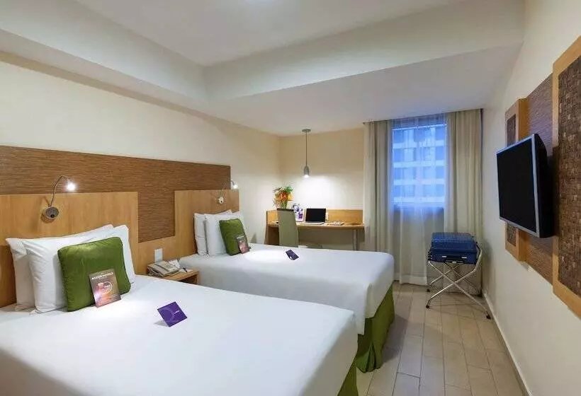 Standard-huone, Mercure Maceio Pajuçara