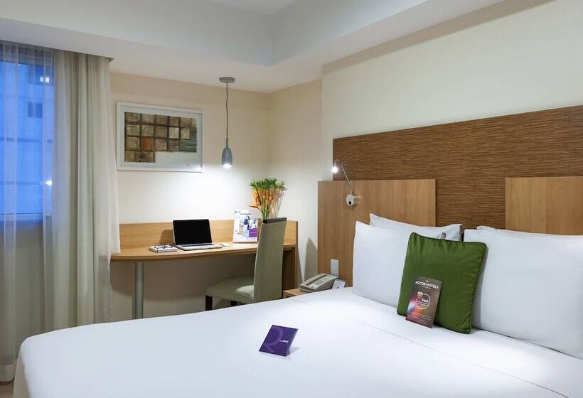 غرفة قياسية, Mercure Maceio Pajuçara