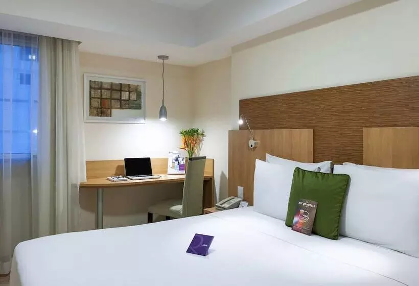 Standard-huone, Mercure Maceio Pajuçara