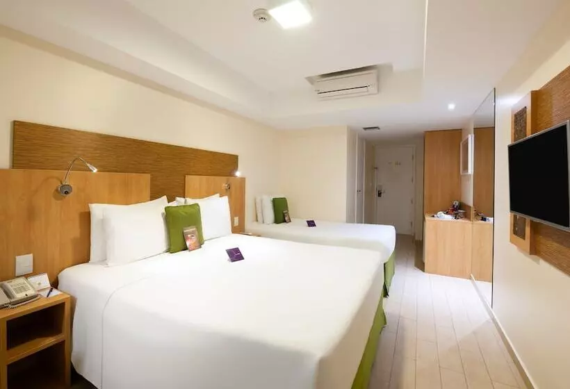 Standard-huone, Mercure Maceio Pajuçara