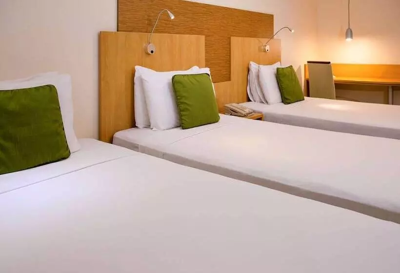 Standard-huone, Mercure Maceio Pajuçara