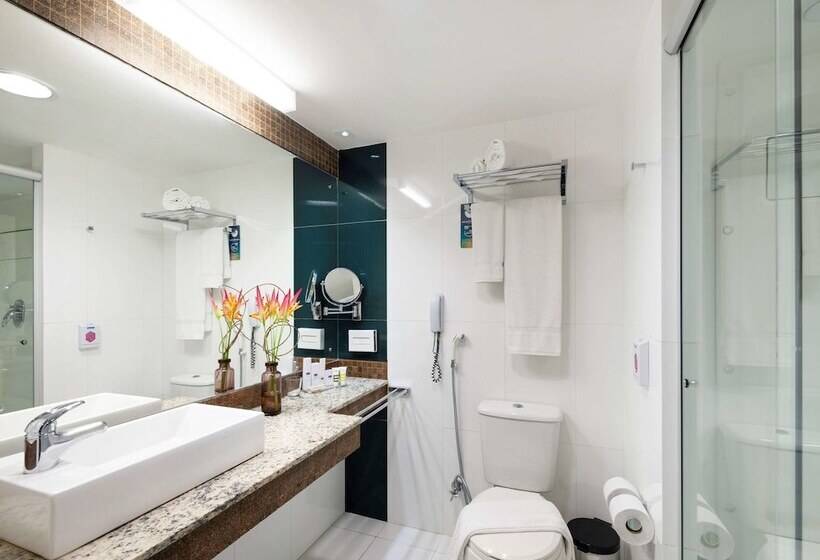 غرفة قياسية, Mercure Maceio Pajuçara