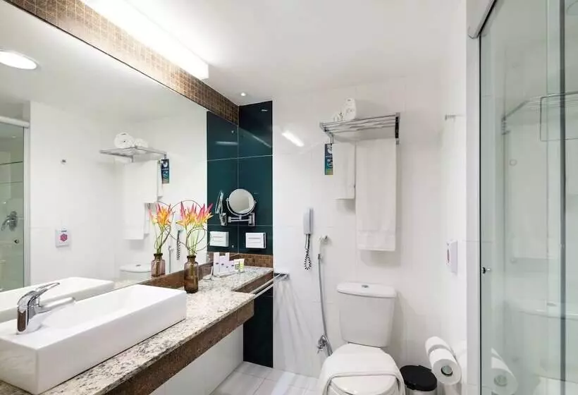 Standard-huone, Mercure Maceio Pajuçara