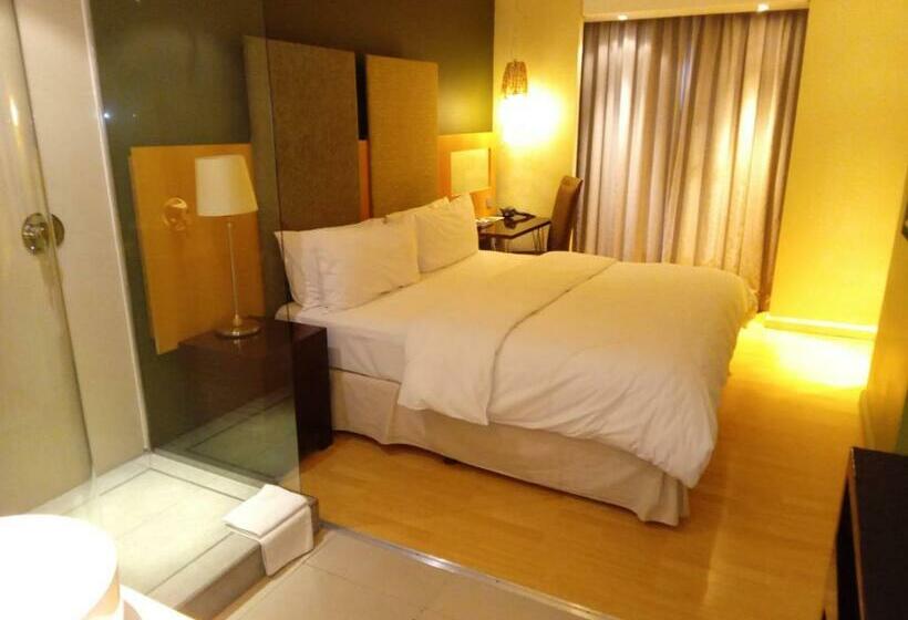 غرفة قياسية سرير كينج, Protea Hotel By Marriott Bloemfontein Willow Lake