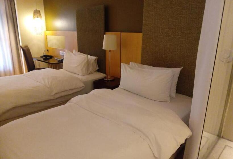 Номер Стандарт, Protea Hotel By Marriott Bloemfontein Willow Lake