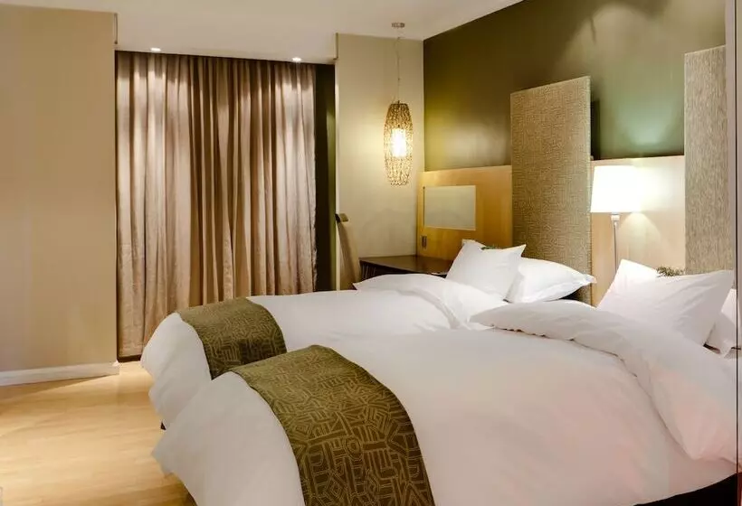 スタンダードルーム, Protea Hotel By Marriott Bloemfontein Willow Lake