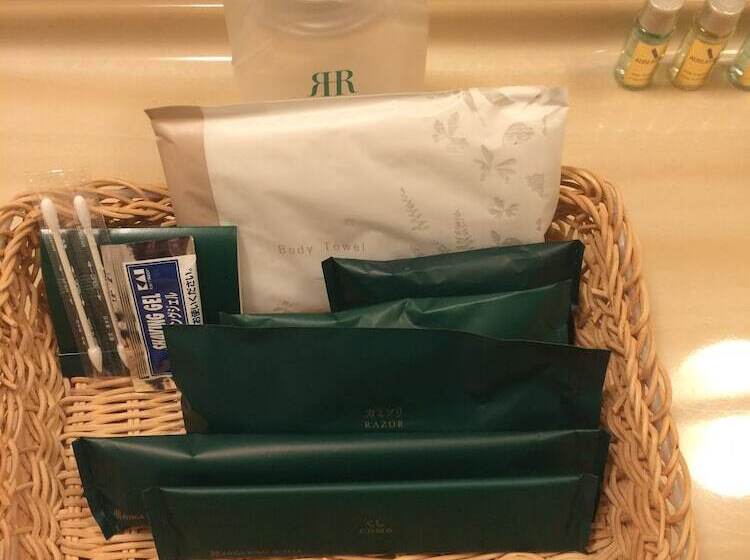 חדר סטנדרט, Rihga Royal Hotel Niihama