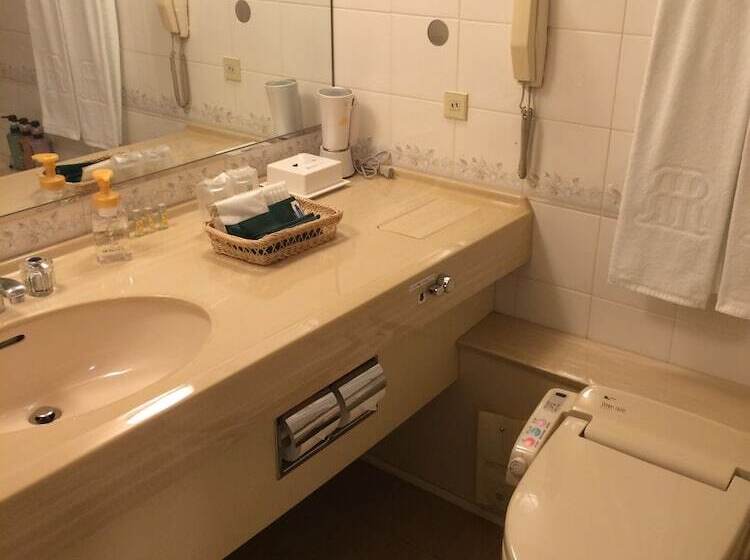 اتاق استاندارد, Rihga Royal Hotel Niihama